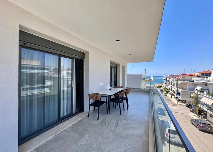 Petra Mare - Sea View Escape In Apartamento *