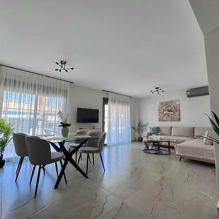 Petra Mare - Sea View Escape In