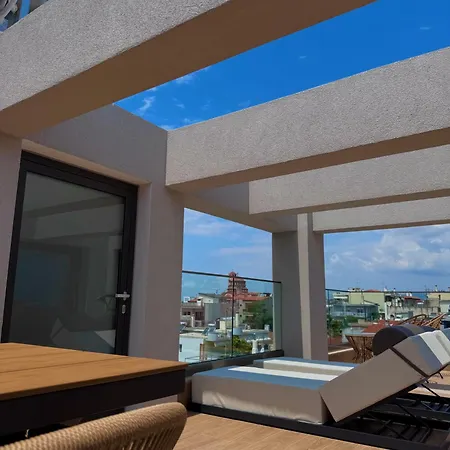 شقة Petra Mare - Sea View Escape In