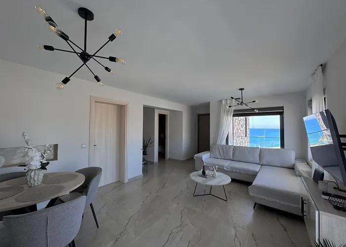Apartment Petra Mare - Sea View Escape In *