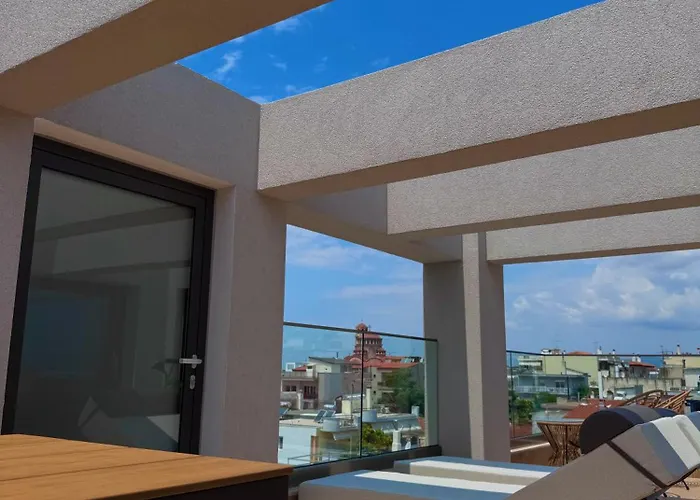 Apartment Petra Mare - Sea View Escape In