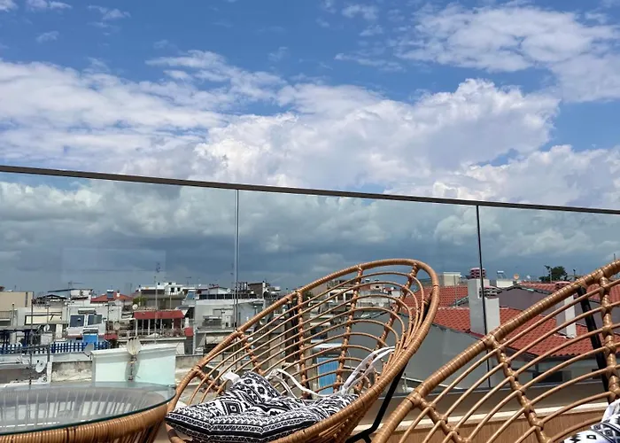 Petra Mare - Sea View Escape In Apartment