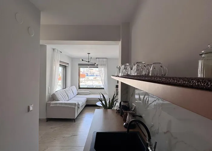 Petra Mare - Sea View Escape In Apartment
