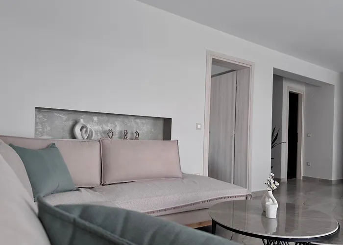 Petra Mare - Sea View Escape In Apartment