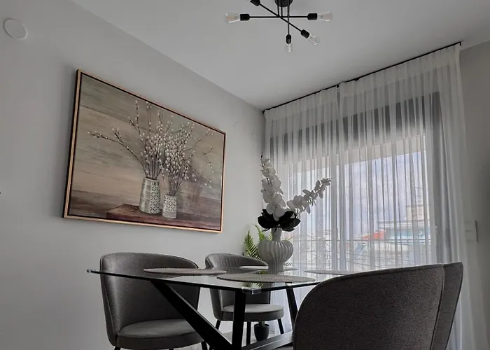Petra Mare - Sea View Escape In Apartment