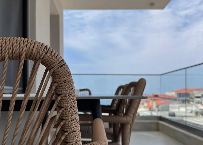 Apartment Petra Mare - Sea View Escape In *
