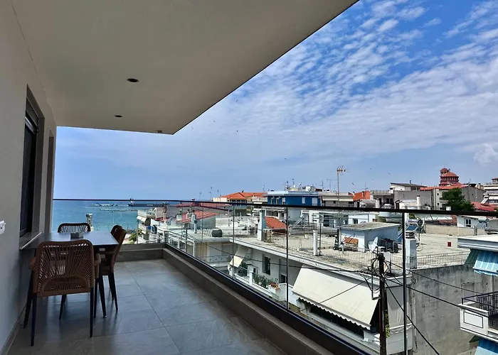 Apartment Petra Mare - Sea View Escape In