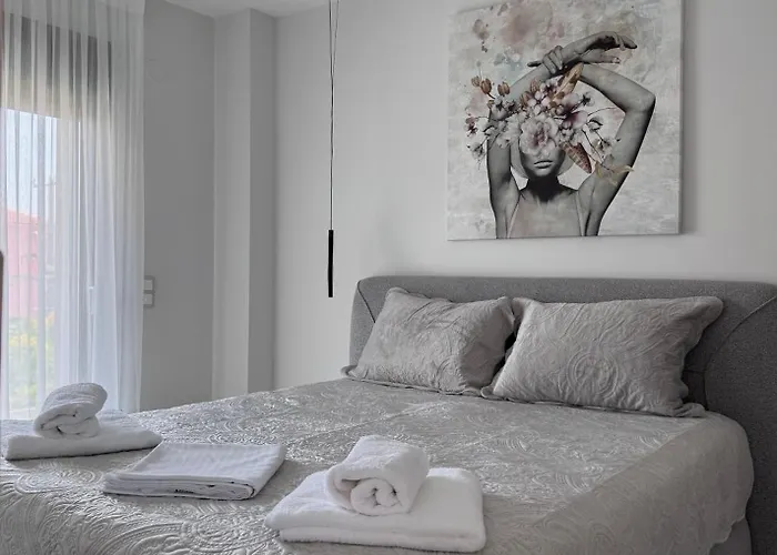 Apartment Petra Mare - Sea View Escape In *